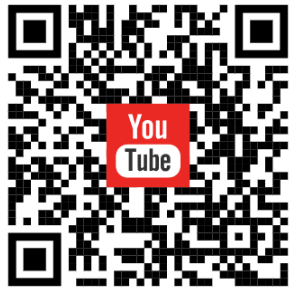 OSD School Readiness Program YouTube Page QR Code