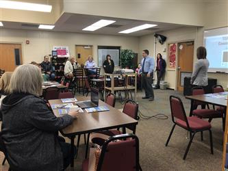 Student success act forum presentation