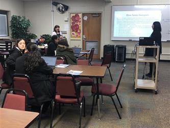 Student success act forum presentation