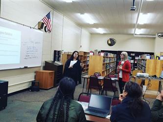 Student success act forum presentation