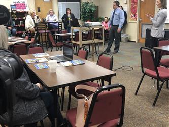 Student success act forum presentation