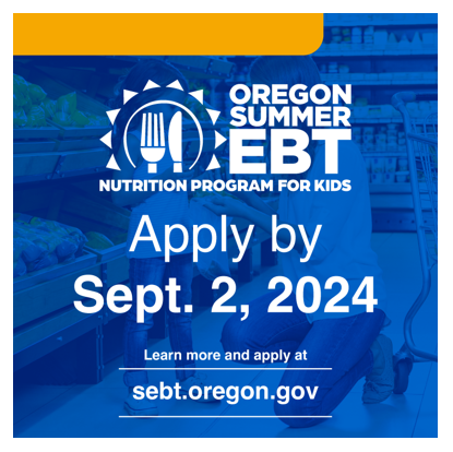 Summer EBT Flyer