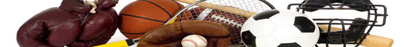 Athletics banner