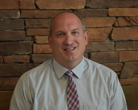 Josh Mink, Athletic Director