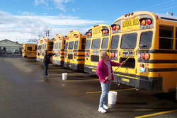 school buses