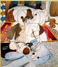 Assorted Art Collection I