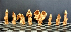 Assorted Art Collection I