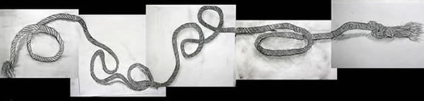 drawings of rope