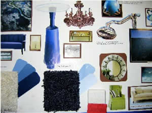 art collage
