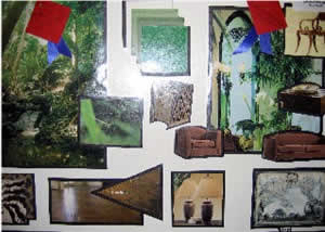 art collage