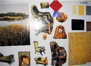 art collage
