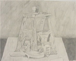 Ladder art