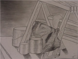 Ladder art