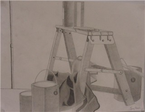 Ladder art
