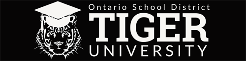 Tiger University Logo
